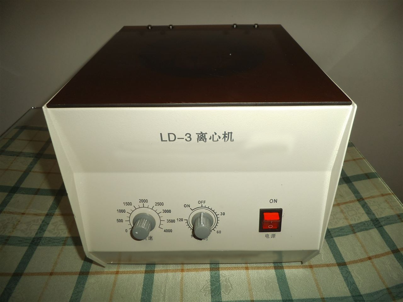LD-3電動離心機